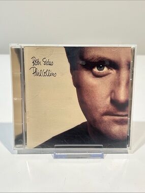 🤯5 for $20🤯 Phil Collins “Both Sides” CD [Pop Rock]